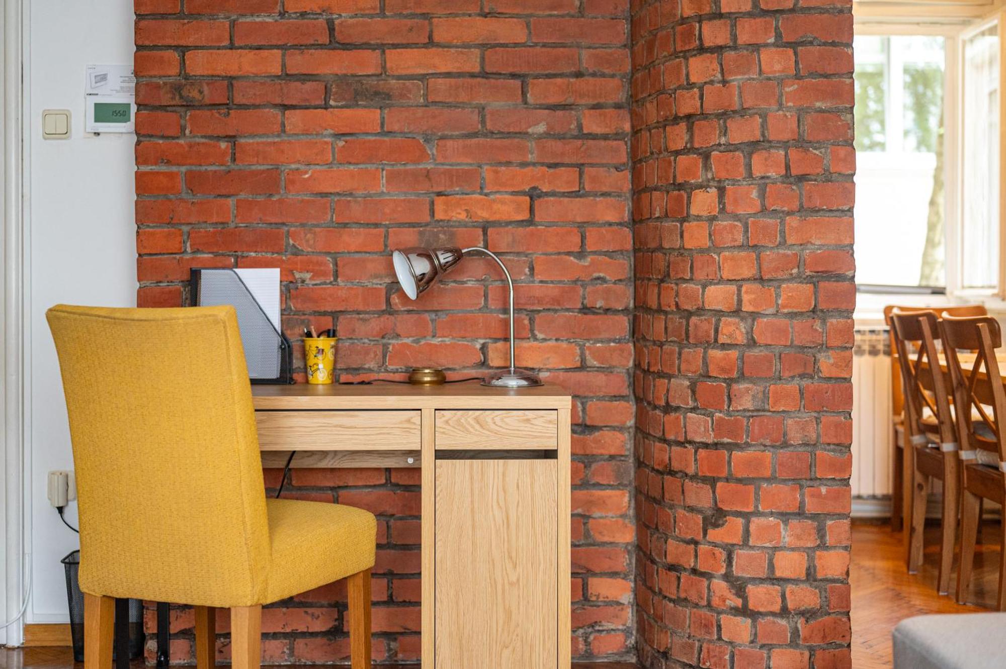 Bricks & Bikes Leilighet Zagreb Eksteriør bilde