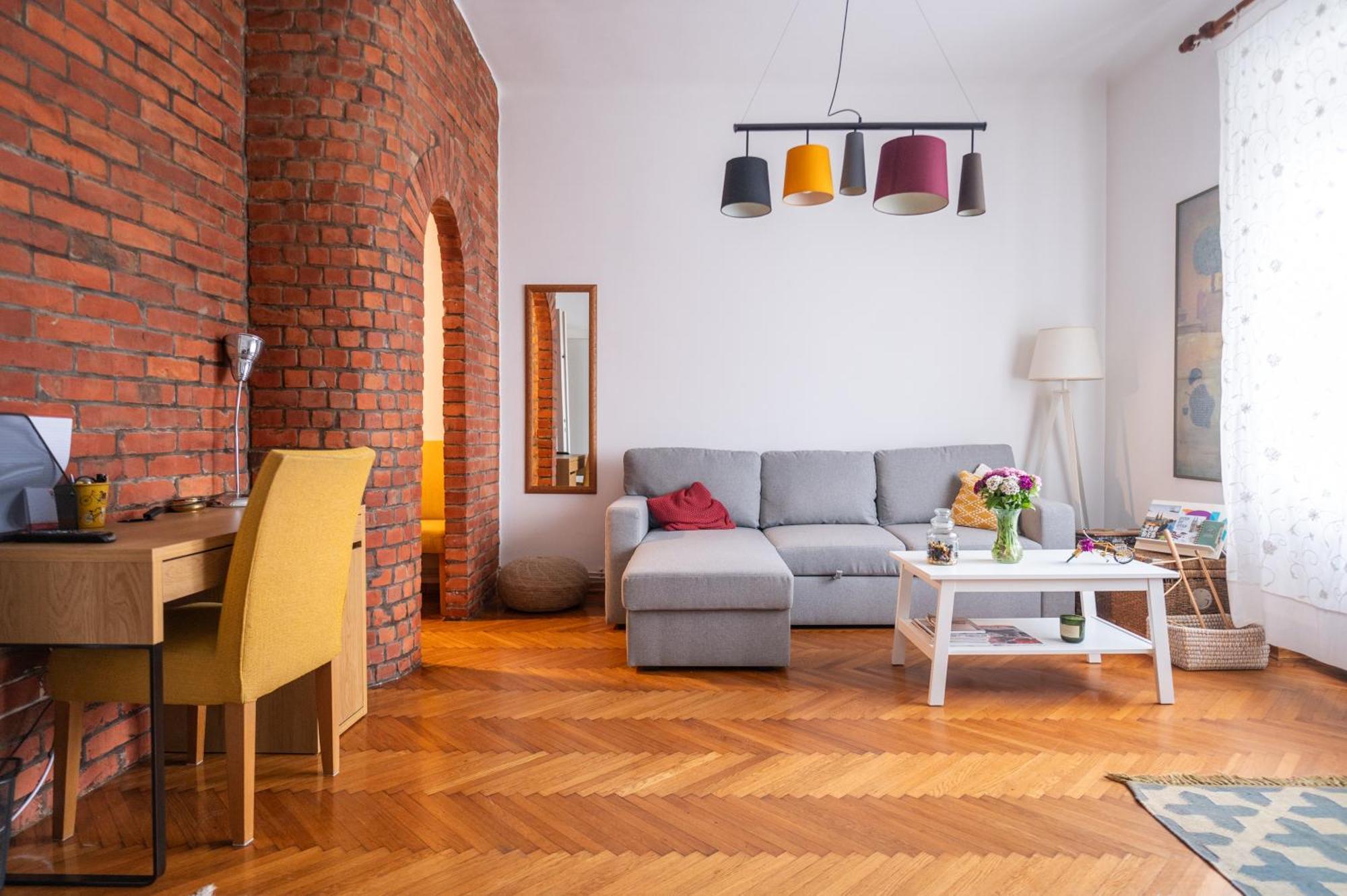 Bricks & Bikes Leilighet Zagreb Eksteriør bilde